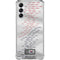 South Korea Soccer Flag Galaxy A14 5G Clear Case